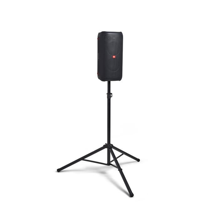 JBL PartyBox 100 | Tragbarer Bluetooth-Partylautsprecher mit JBL PartyBox 100 | Tragbarer Bluetooth-Partylautsprecher mit
