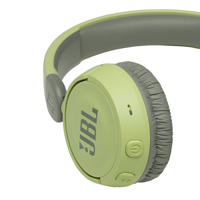 𝘾𝘼𝙎𝙌𝙐𝙀 𝙅𝘽𝙇 𝙅𝙍 310 𝘽𝙏 𝙁𝙄𝙇𝘼𝙄𝙍𝙀 𝙋𝙊𝙐𝙍 𝙀𝙉𝙁𝘼𝙉𝙏𝙎  légers et dimensionnés pour les enfants, les écouteurs sans fil JBL Jr310BT  offrent en toute…