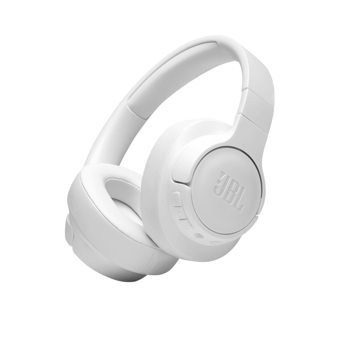 Casque Auriculaire Bluetooth Sans Fil JBL Tune 710BT-Noir Blanc