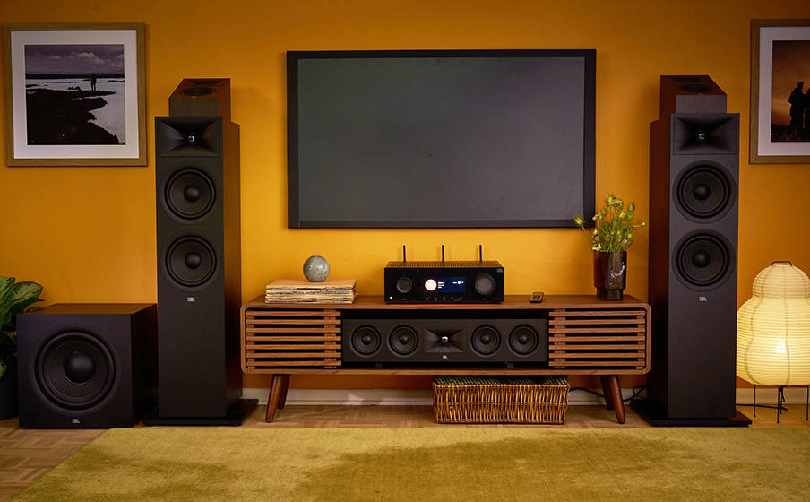MA7100HP Son surround immersif haute performance - Image