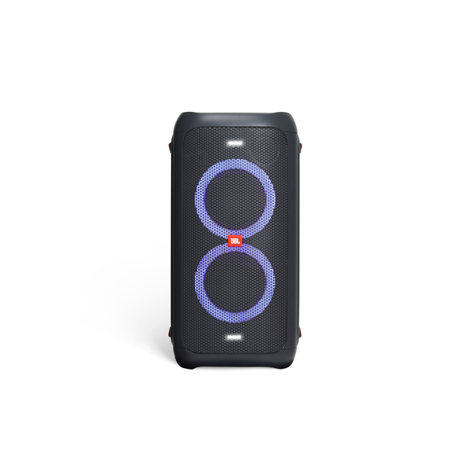 JBL PartyBox 100 | Tragbarer Bluetooth-Partylautsprecher mit