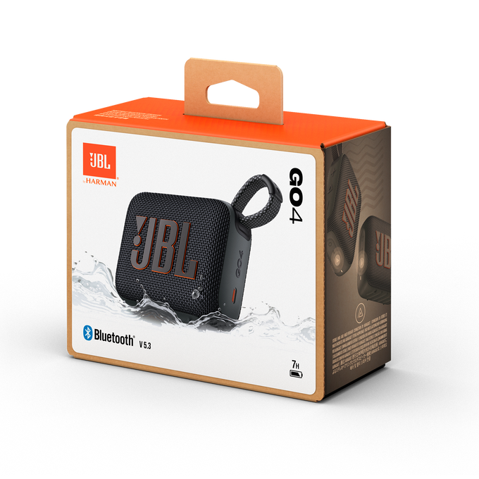 JBL Go 4 Enceinte Bluetooth ultraportable