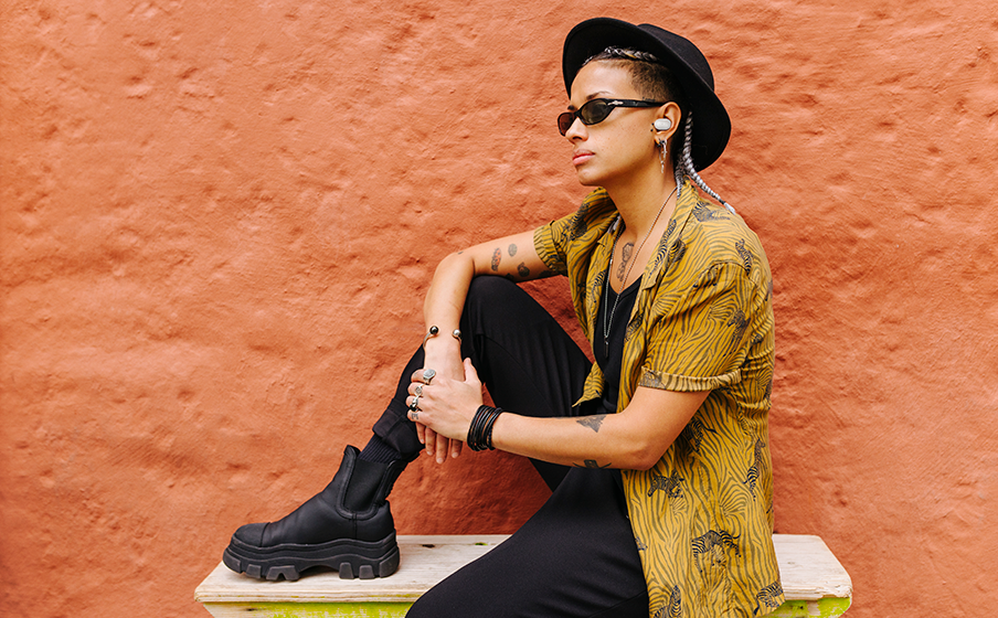 JBL Tune Buds | Écouteurs sans fil avec Réduction de Bruit