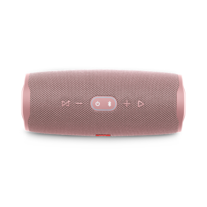 JBL Charge 4 - Pink - Portable Bluetooth speaker - Detailshot 1 image number null