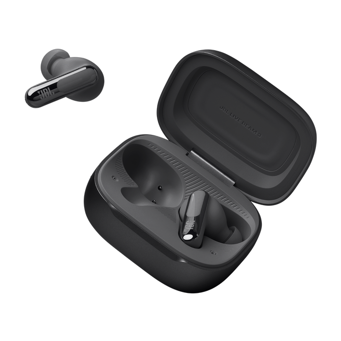 JBL Live Beam 3 | Kabellose Noise-Cancelling-Ohrhörer mit Closed
