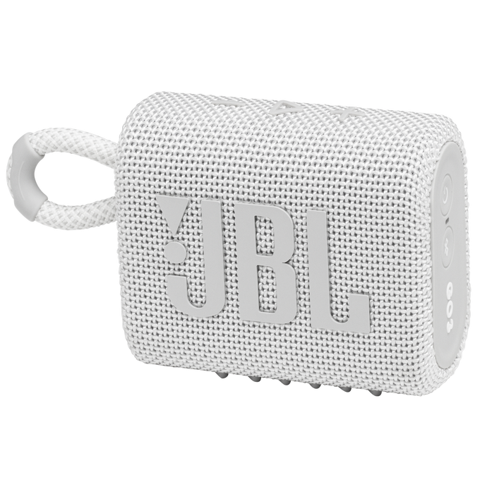 Enceinte sans fil portable étanche JBL GO 3 Rouge - Enceinte sans