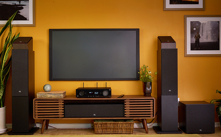 MA710 Excellentes performances audio et vidéo - Image