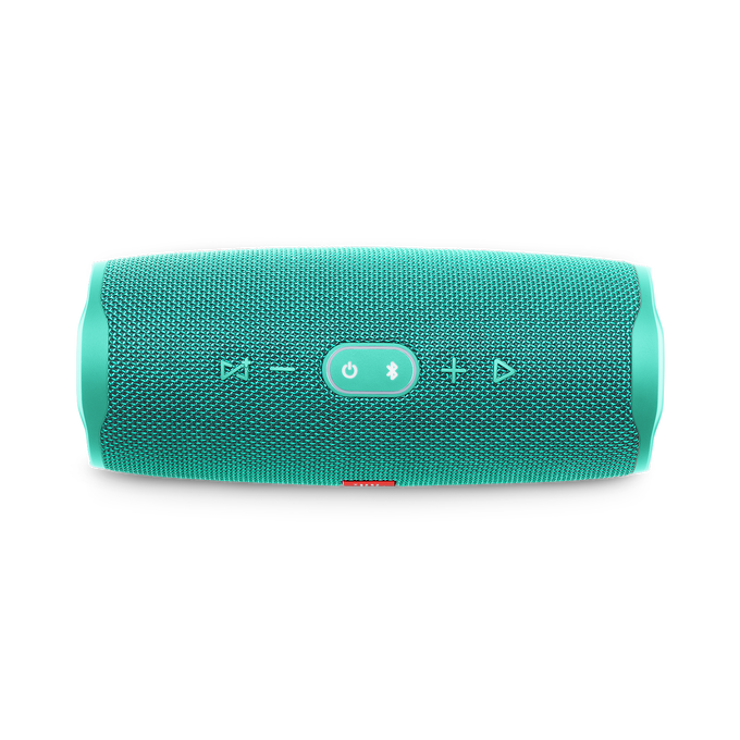 JBL Charge 4 - Teal - Portable Bluetooth speaker - Detailshot 1 image number null