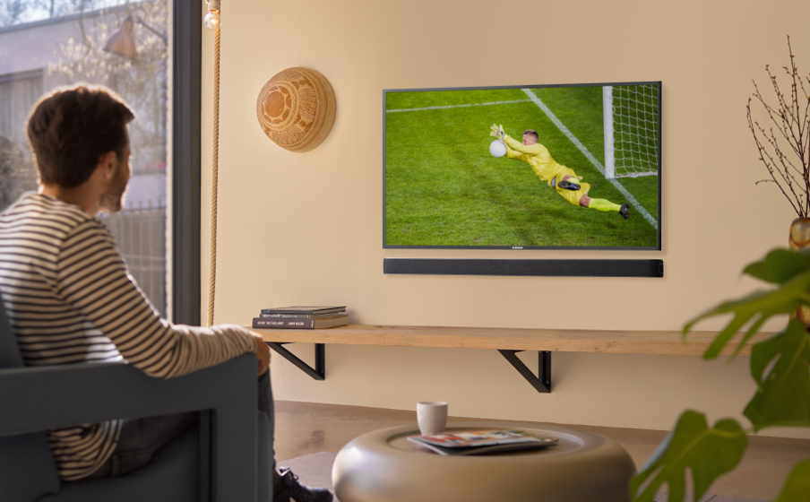 JBL Link Bar Android TV intégrée - Image