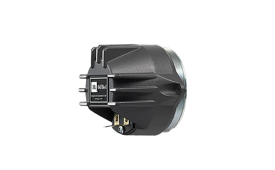 Project Everest DD67000 Haut-parleur ultra-haute fréquence de 25 mm en béryllium pur. - Image
