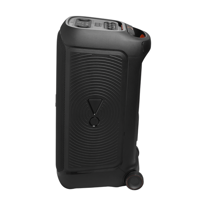 JBL PartyBox Stage 320 | Tragbarer Partylautsprecher mit Rollen