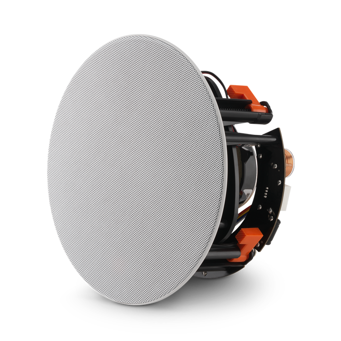 Studio 2 6IC - Black - Premium In-Ceiling Loudspeaker with 6-1/2” woofer - Detailshot 1 image number null