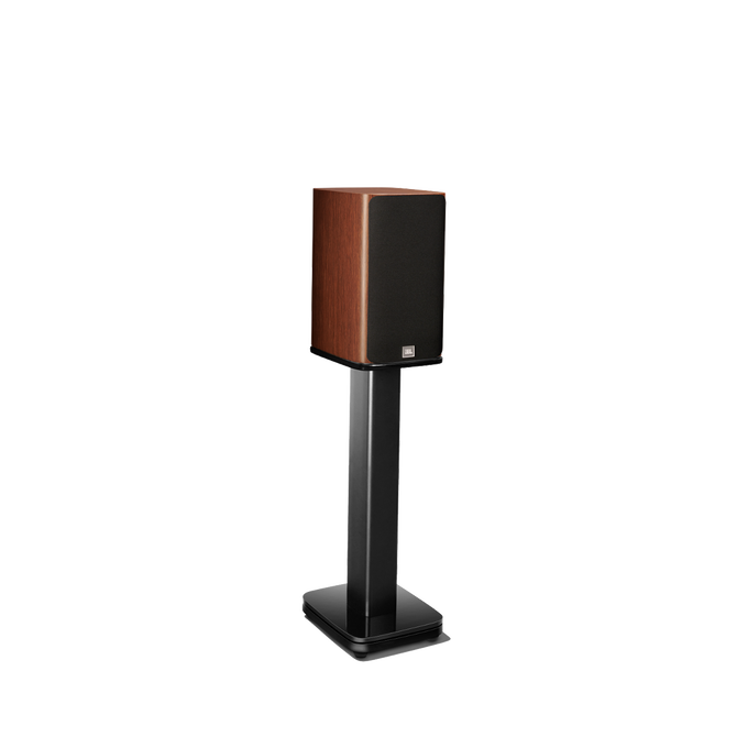 HDI-1600 - Walnut - 2-way 6.5-inch (165mm) Bookshelf Loudspeaker - Detailshot 4 image number null