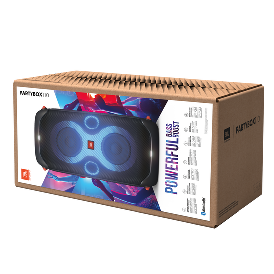 JBL PartyBox 110 kaufen | Party-Lautsprecher | JBL
