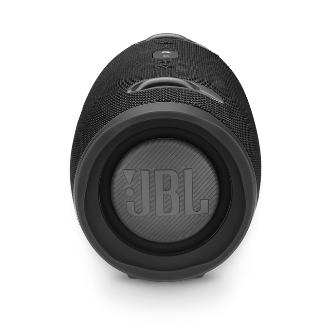 JBL Xtreme 2 - Midnight Black - Portable Bluetooth Speaker - Left image number null