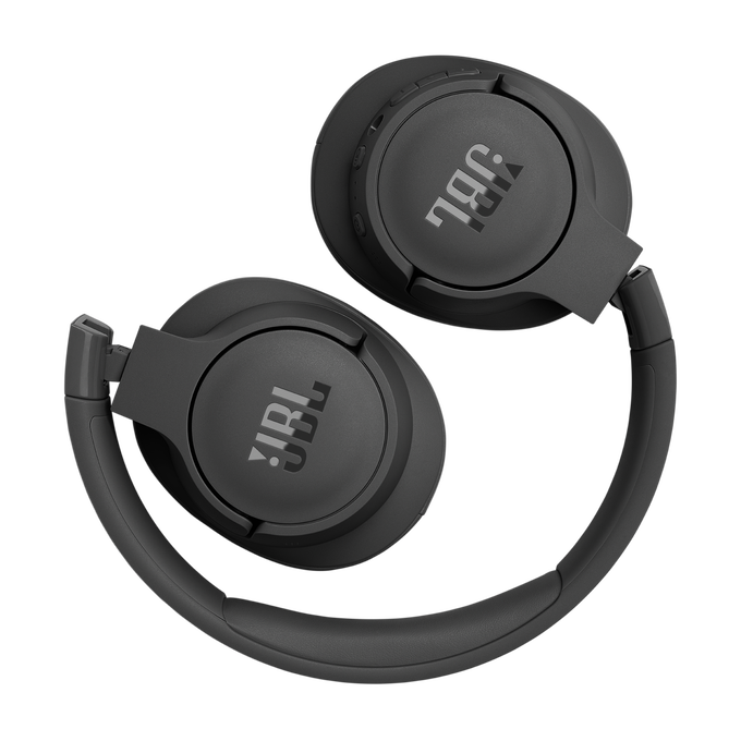 JBL Tune 770NC | Casque circum-auriculaire sans fil à Réduction de