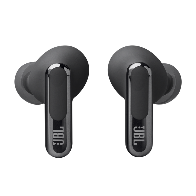 JBL LIVE BEAM 3 ワイヤレスイヤホン ブラック JBL Live Beam 3 | Kabellose Noise-Cancelling-Ohrhörer mit Closed