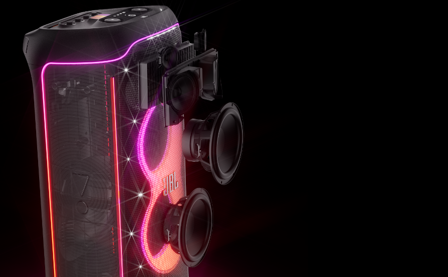 JBL PartyBox Ultimate | Fulminanter Party-Lautsprecher mit starkem ...