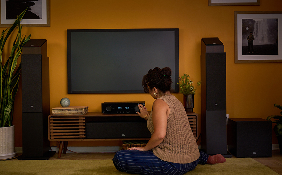 MA510 Son surround immersif haute performance - Image