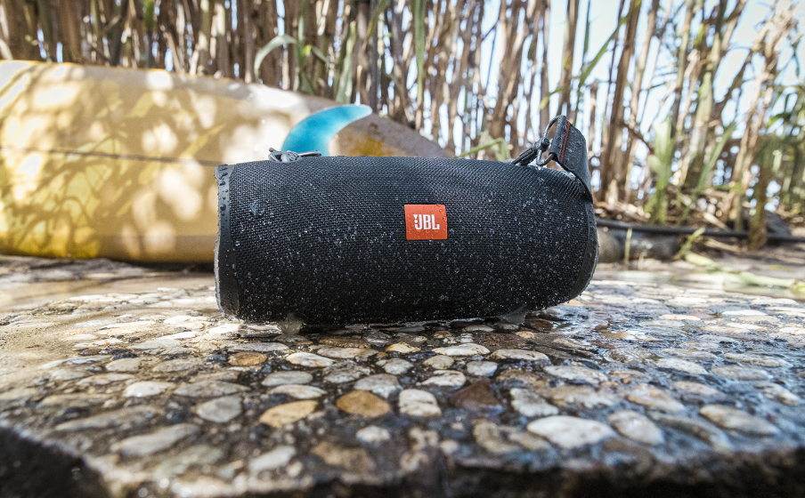 JBL Xtreme 2 Wasserdicht gemäß Schutzklasse IPX7 - Image