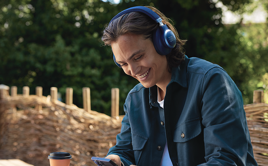 JBL Live 770NC | Kabelloser Over-Ear-Kopfhörer mit True Adaptive