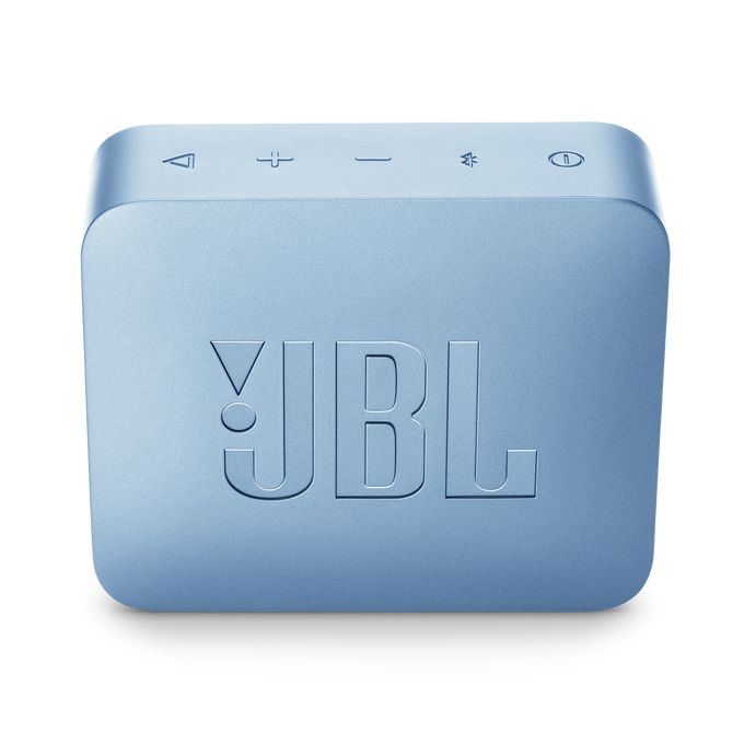 JBL Go 2 - Icecube Cyan - Portable Bluetooth speaker - Back image number null