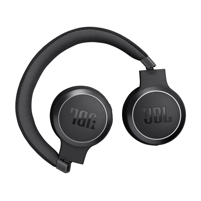 JBL mit True On-Ear-Kopfhörer 670NC Kabelloser Noise | Cancelling Adaptive Live