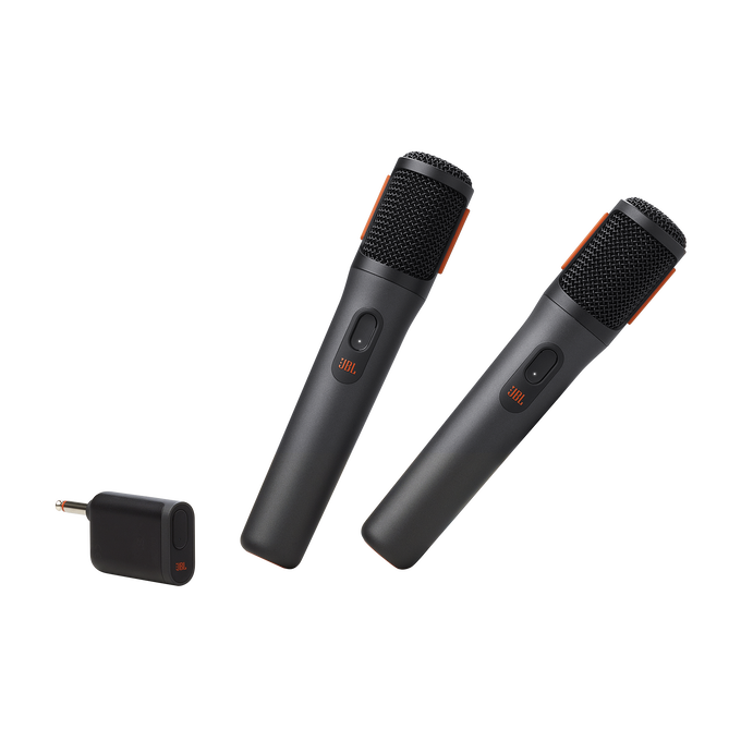 JBL PartyBox Wireless Mic | Digitale kabellose Mikrofone