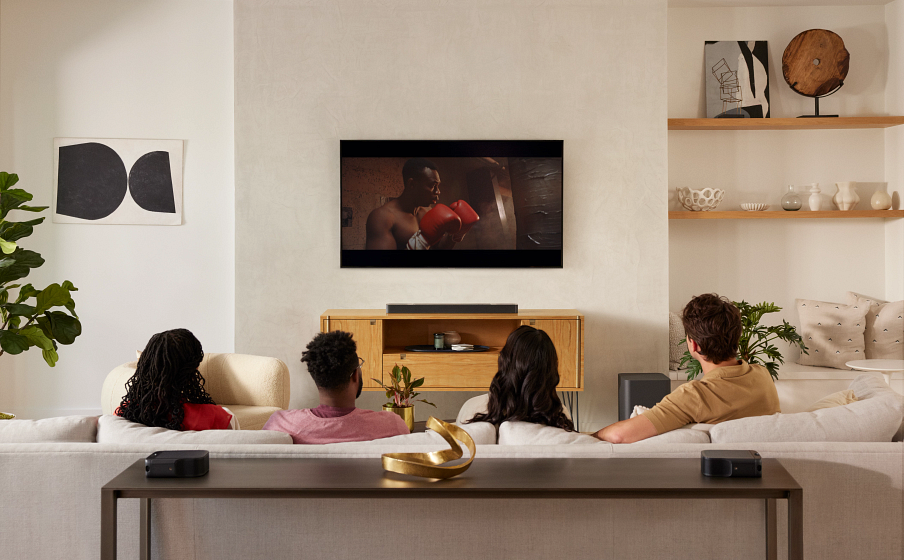 BAR 1000 Véritable son surround Dolby Atmos®, DTS:X et MultiBeam™ - Image