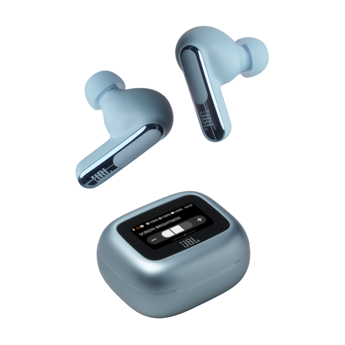 JBL Live Beam 3 | Kabellose Noise-Cancelling-Ohrhörer mit Closed