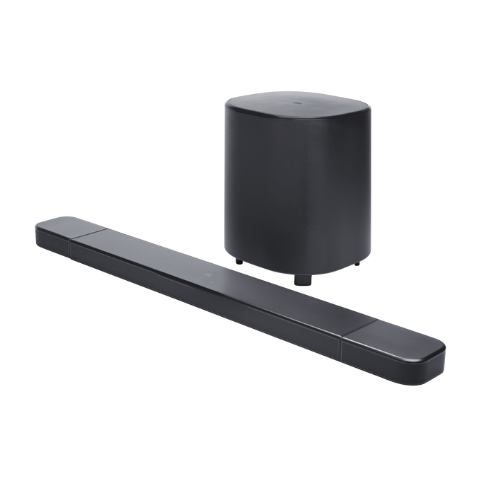 JBL Bar 800MK2 | 7.1-Kanal-Soundbar-System mit abnehmbaren