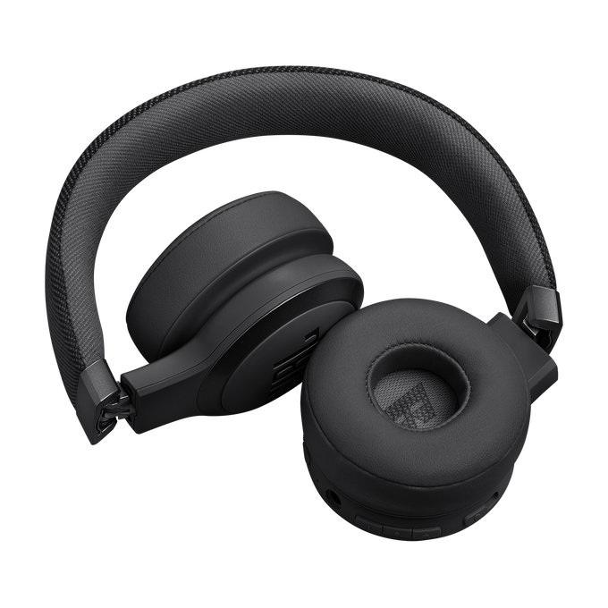 JBL Live 670NC | Kabelloser On-Ear-Kopfhörer mit True Adaptive Noise  Cancelling
