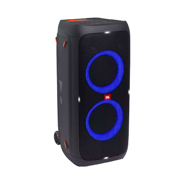 Incroyable son JBL avec effets lumineux éblouissants