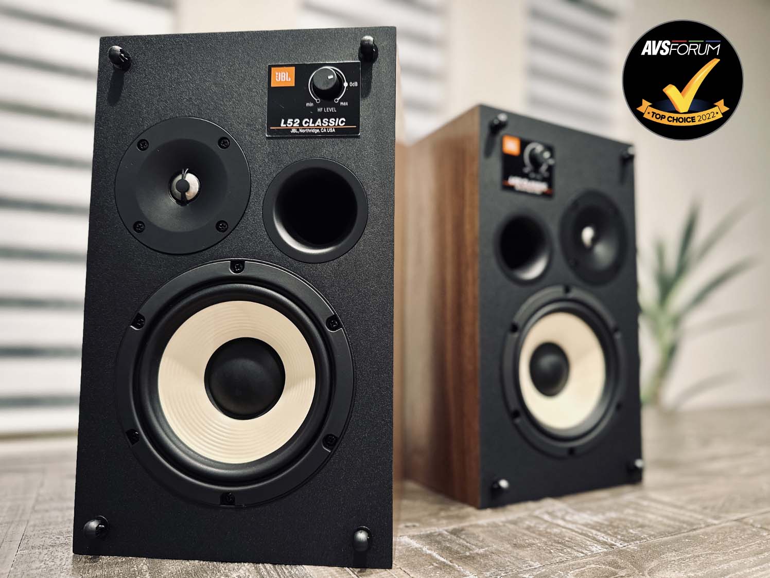 JBL L52 Classic Bookshelf Speakers (Pair) | ListenUp
