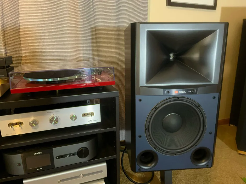 JBL 4349 Studio Monitors REVIEW