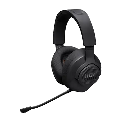 Jbl headphones quantum 100 sale