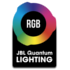 JBL Quantum ONE - Réglage d'effets RGB - Image