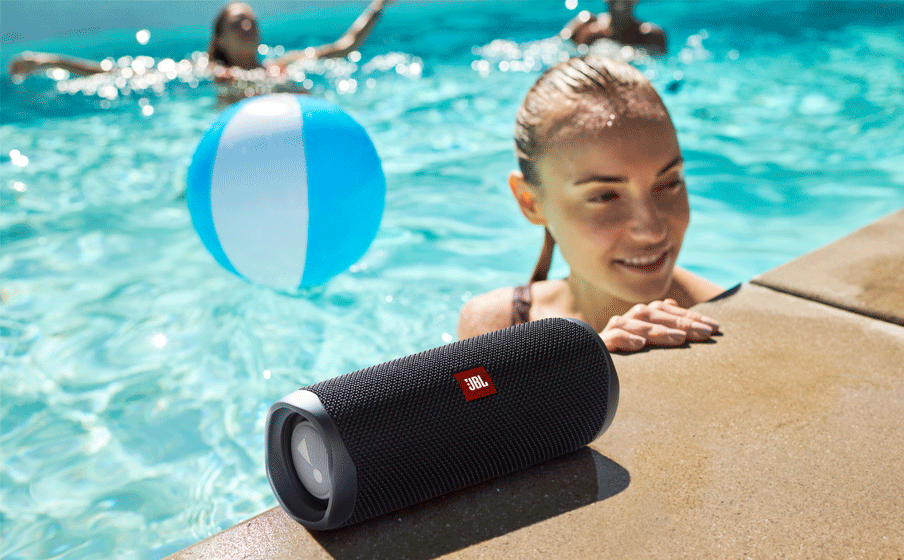 jbl flip 5 portable bluetooth speaker