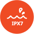 JBL Tuner XL Wasserdicht gemäß Schutzklasse IPX7 - Image