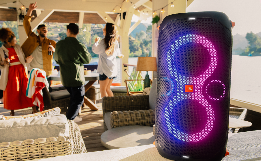 Zmogljiv JBL Original Pro Sound