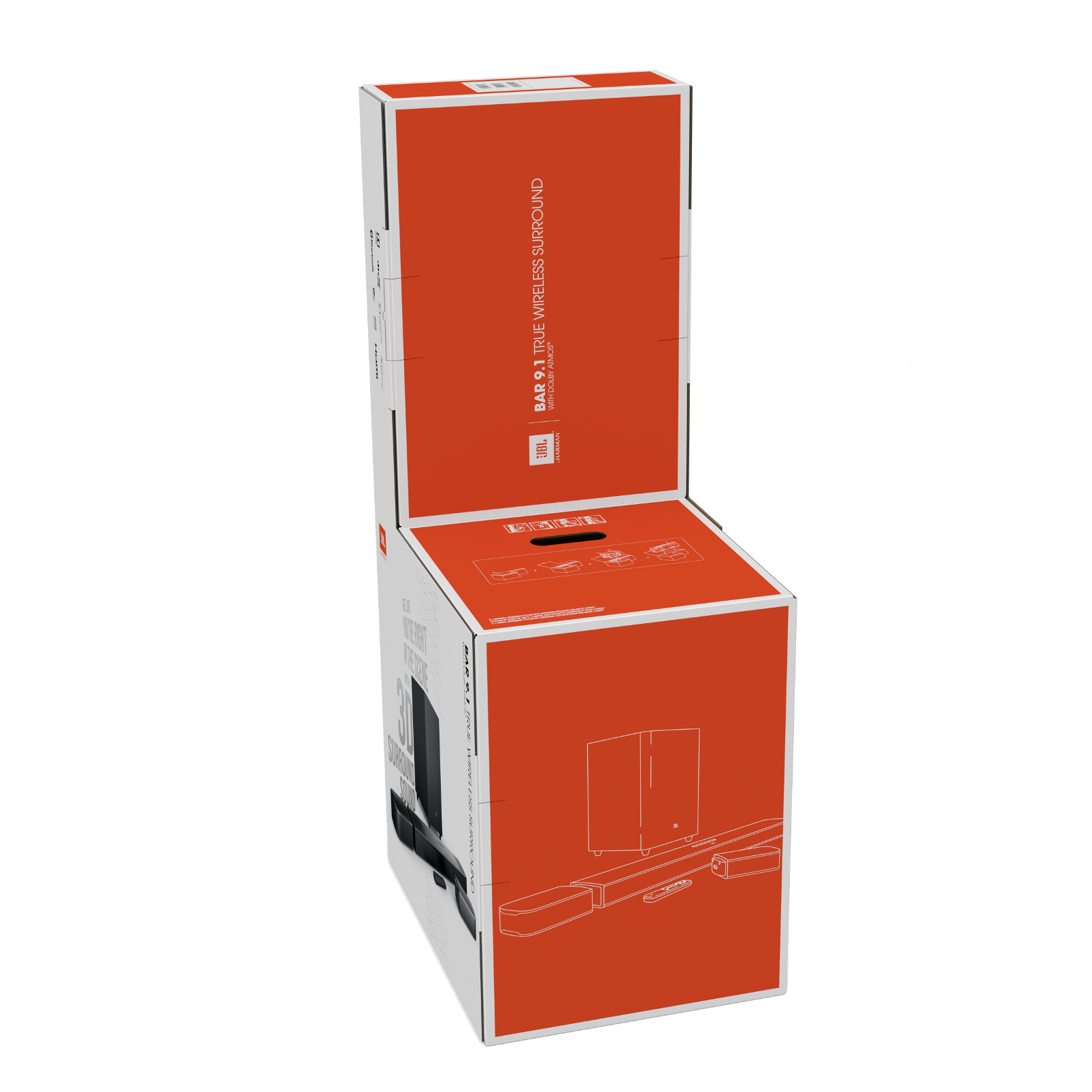 product box