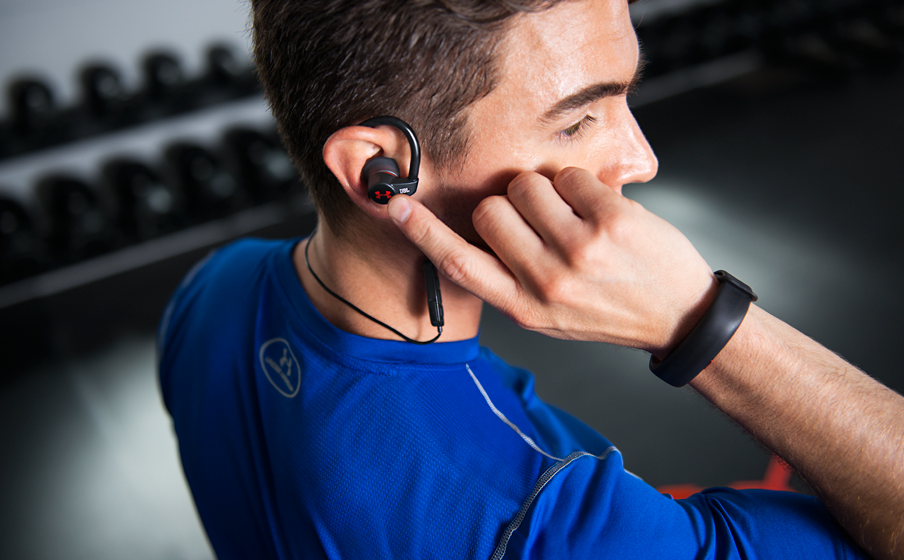 ecouteurs under armour